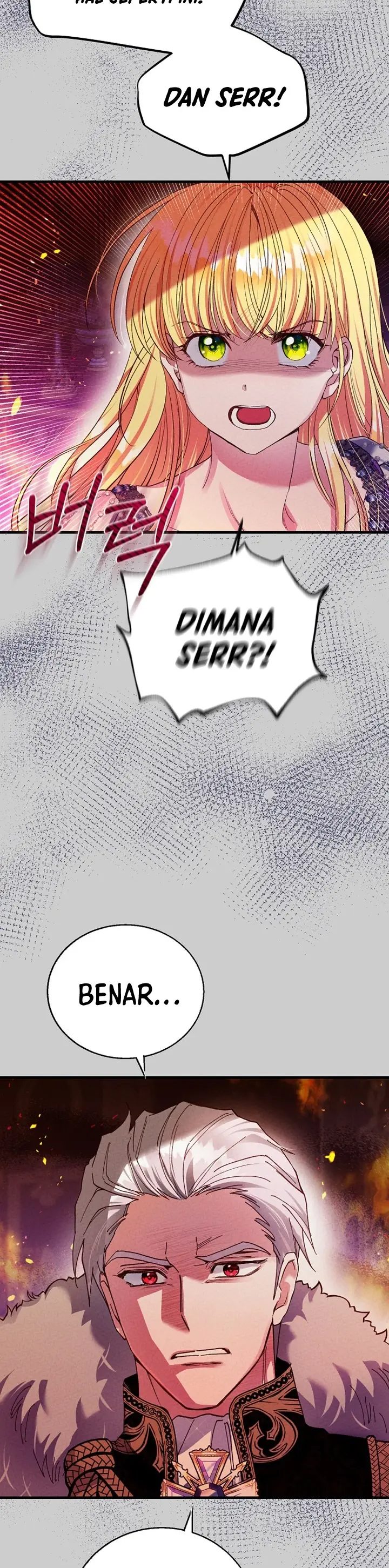I Became the Wife of the Monstrous Crown Prince Chapter 67 Gambar 35