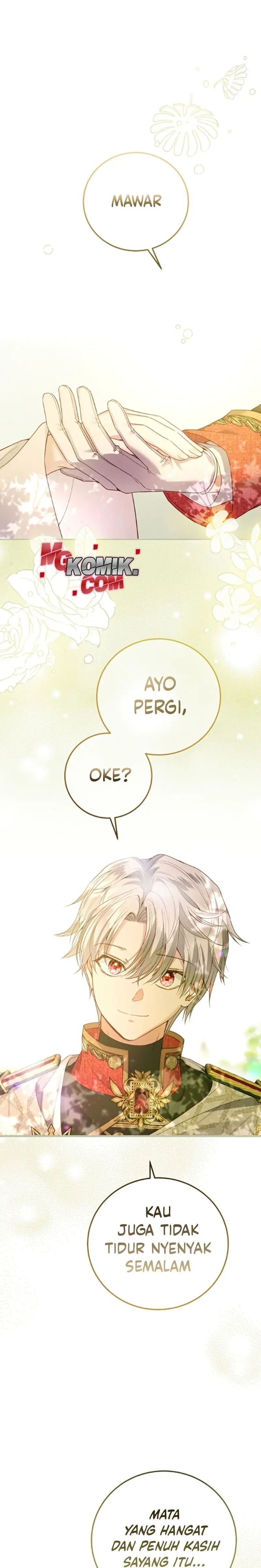 I Became the Wife of the Monstrous Crown Prince Chapter 79 Gambar 5
