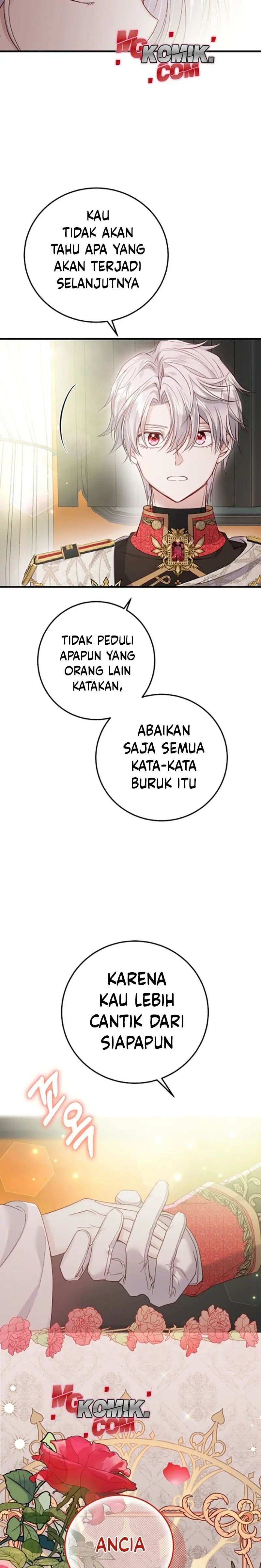 I Became the Wife of the Monstrous Crown Prince Chapter 79 Gambar 10