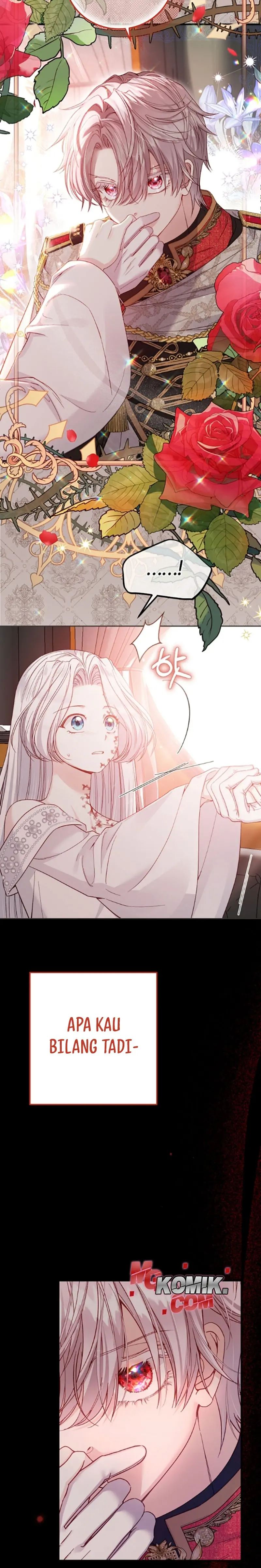 I Became the Wife of the Monstrous Crown Prince Chapter 79 Gambar 11