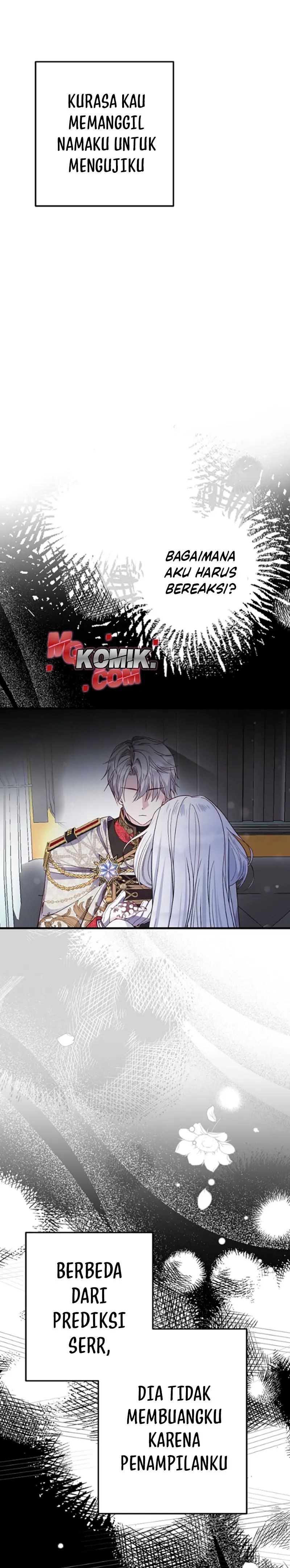 I Became the Wife of the Monstrous Crown Prince Chapter 79 Gambar 13