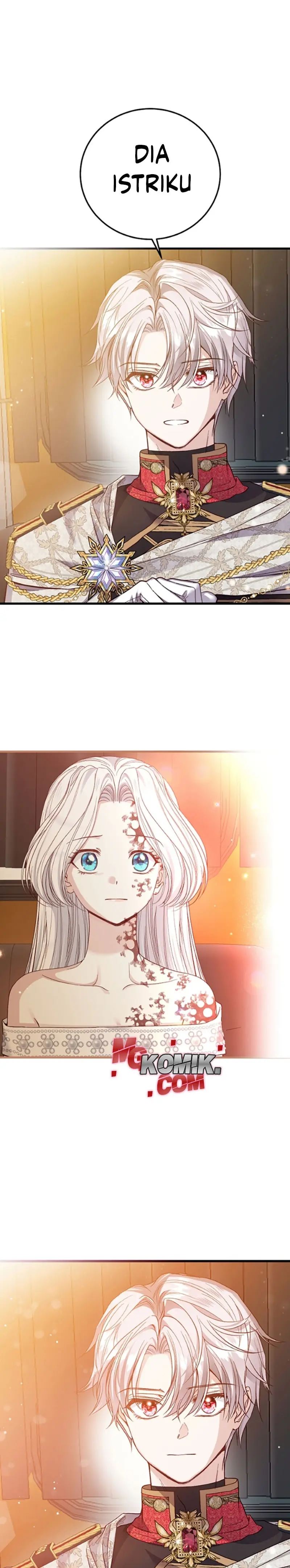 I Became the Wife of the Monstrous Crown Prince Chapter 79 Gambar 19