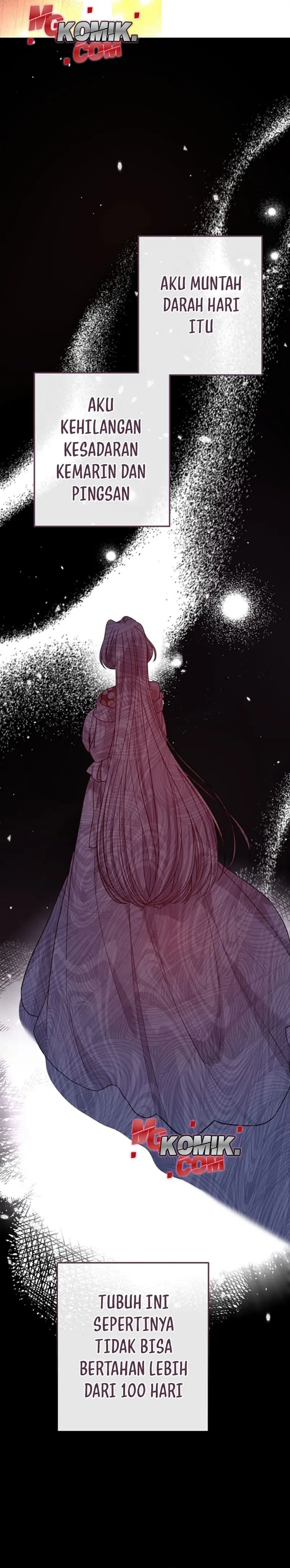 I Became the Wife of the Monstrous Crown Prince Chapter 79 Gambar 22