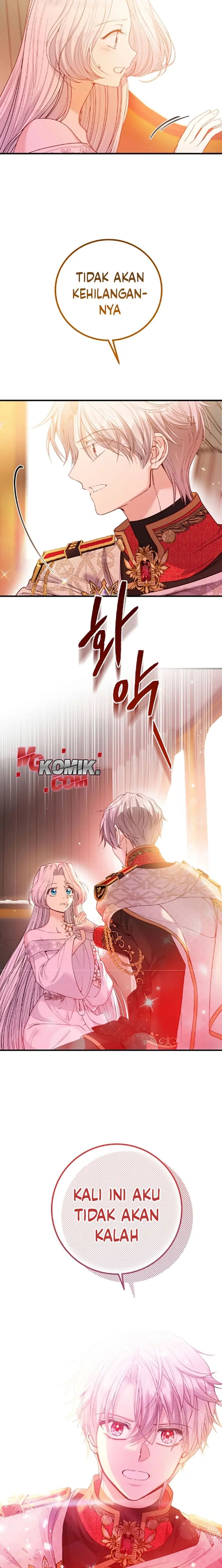 I Became the Wife of the Monstrous Crown Prince Chapter 79 Gambar 26