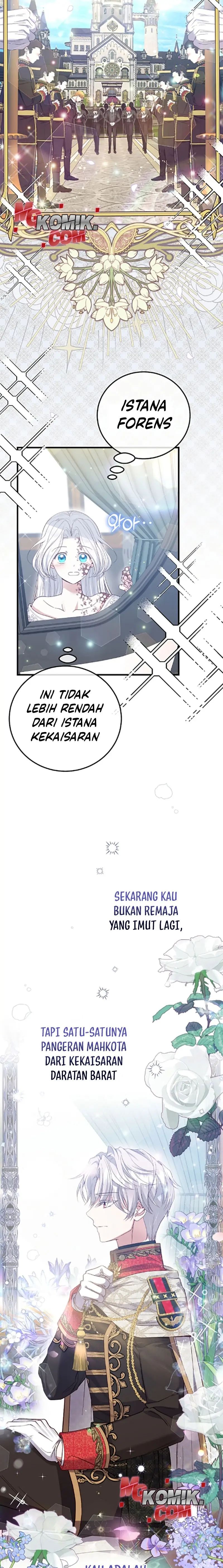 I Became the Wife of the Monstrous Crown Prince Chapter 79 Gambar 29