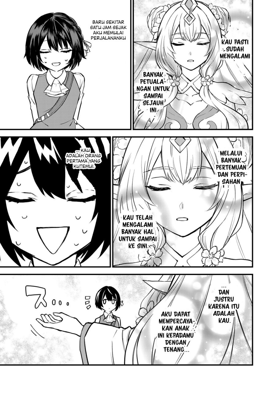I Became the World’s Strongest Witch, ~I Will Live Freely in a World Where Only I Can Access the “Guide Site”~ Chapter 01 Gambar 44