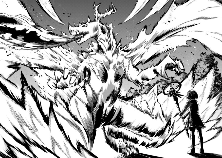 I Became the World’s Strongest Witch, ~I Will Live Freely in a World Where Only I Can Access the “Guide Site”~ Chapter 01 Gambar 53