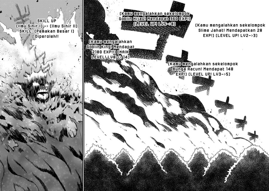 I Became the World’s Strongest Witch, ~I Will Live Freely in a World Where Only I Can Access the “Guide Site”~ Chapter 01 Gambar 54