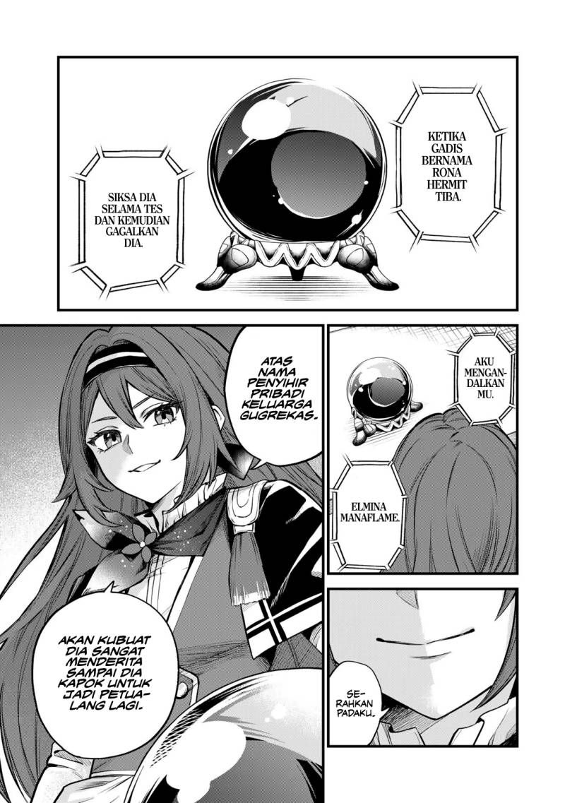 I Became the World’s Strongest Witch, ~I Will Live Freely in a World Where Only I Can Access the “Guide Site”~ Chapter 05 Gambar 2
