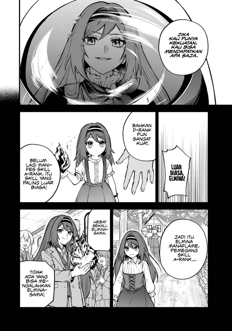 I Became the World’s Strongest Witch, ~I Will Live Freely in a World Where Only I Can Access the “Guide Site”~ Chapter 05 Gambar 5