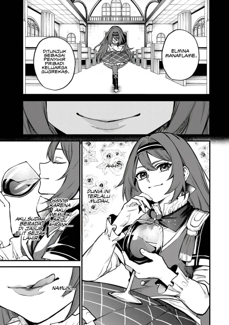 I Became the World’s Strongest Witch, ~I Will Live Freely in a World Where Only I Can Access the “Guide Site”~ Chapter 05 Gambar 6