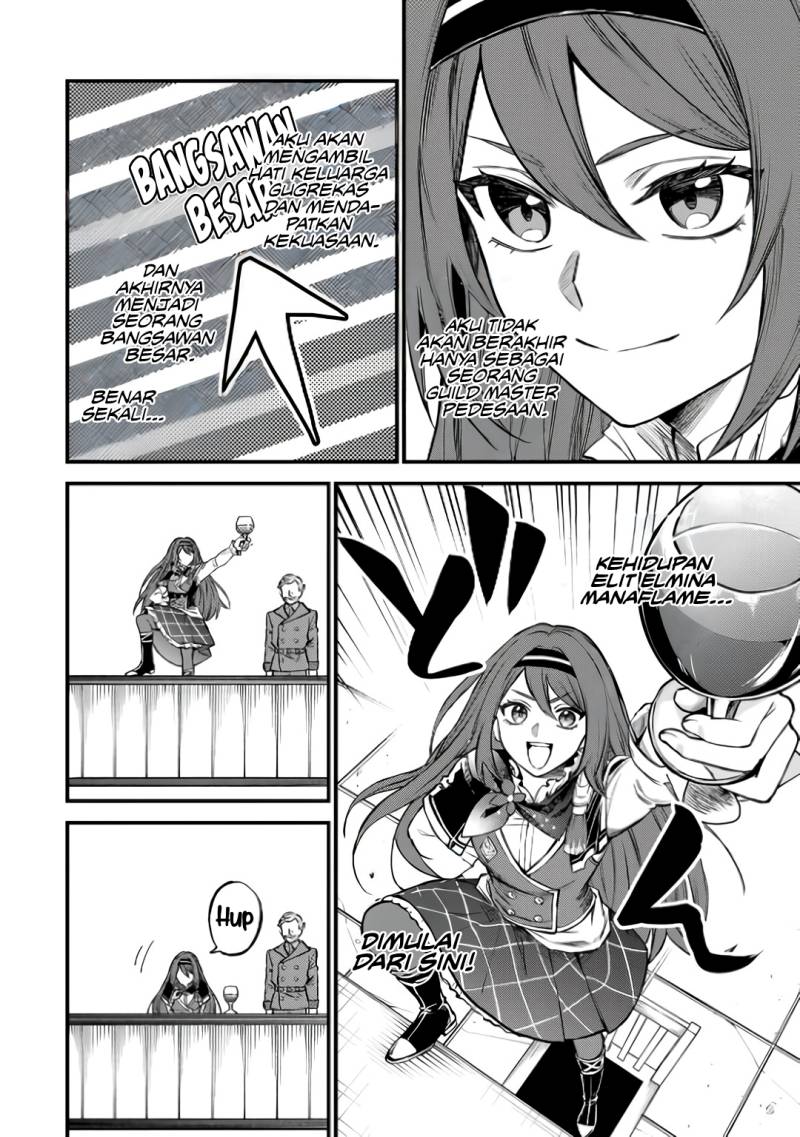 I Became the World’s Strongest Witch, ~I Will Live Freely in a World Where Only I Can Access the “Guide Site”~ Chapter 05 Gambar 7