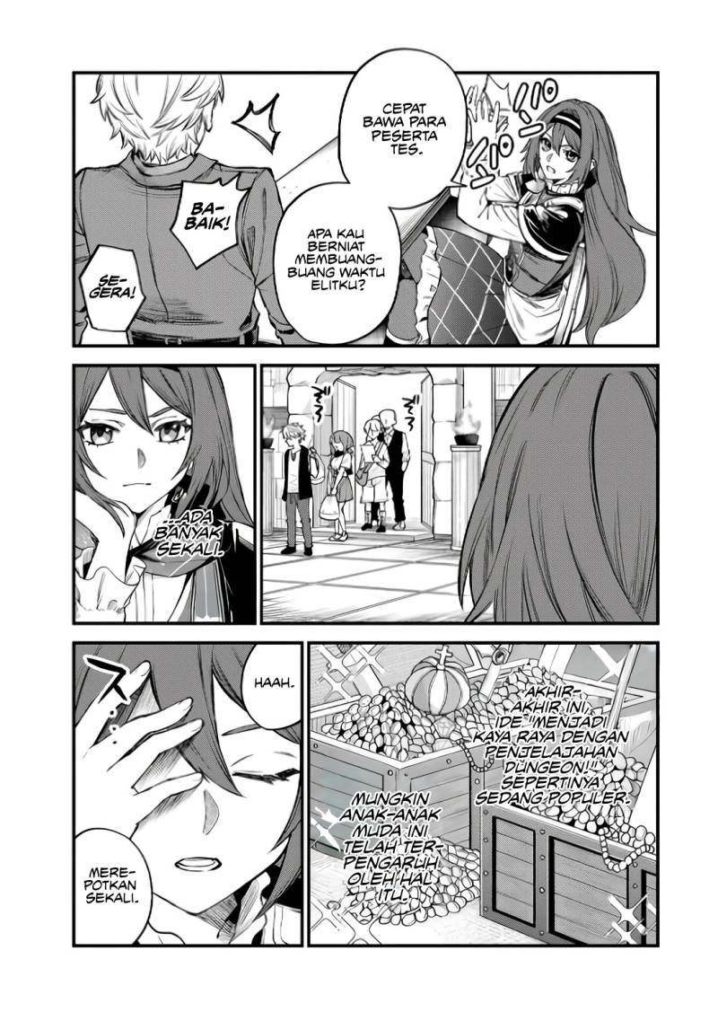 I Became the World’s Strongest Witch, ~I Will Live Freely in a World Where Only I Can Access the “Guide Site”~ Chapter 05 Gambar 8
