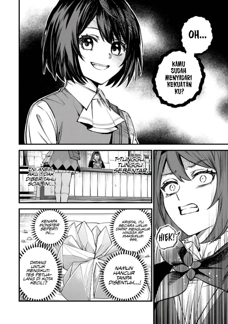 I Became the World’s Strongest Witch, ~I Will Live Freely in a World Where Only I Can Access the “Guide Site”~ Chapter 05 Gambar 13
