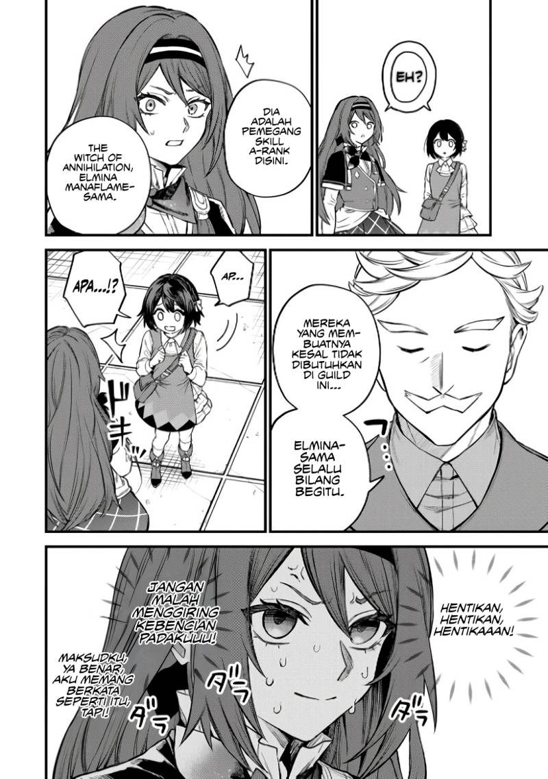 I Became the World’s Strongest Witch, ~I Will Live Freely in a World Where Only I Can Access the “Guide Site”~ Chapter 05 Gambar 17