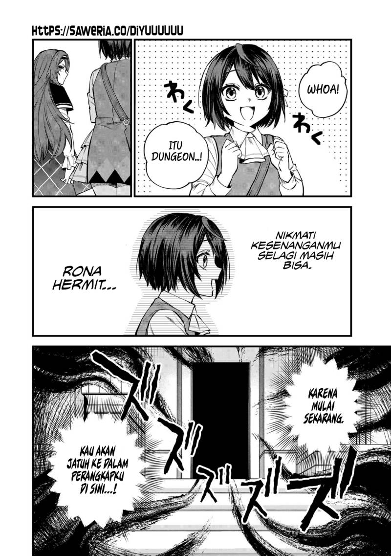 I Became the World’s Strongest Witch, ~I Will Live Freely in a World Where Only I Can Access the “Guide Site”~ Chapter 05 Gambar 27