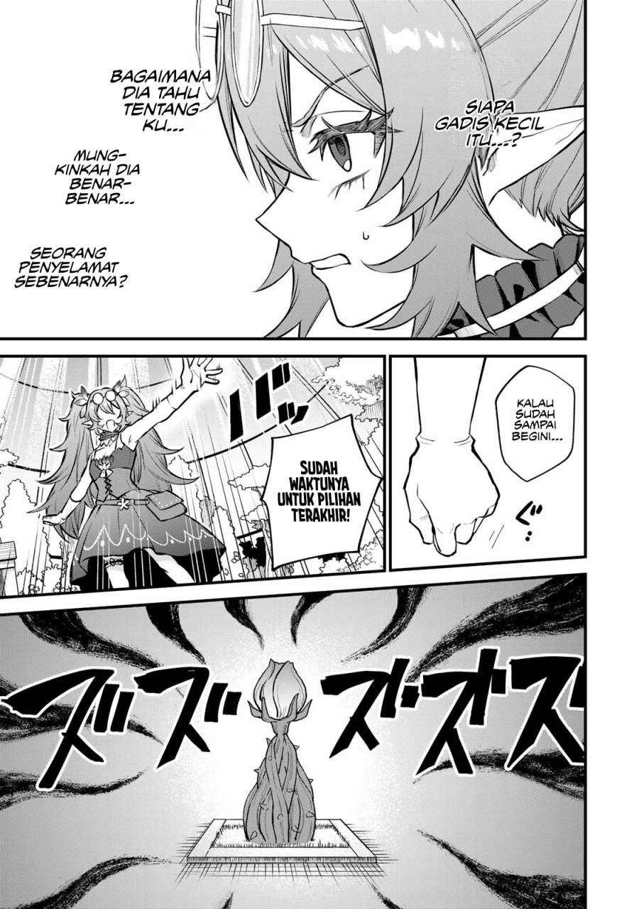 I Became the World’s Strongest Witch, ~I Will Live Freely in a World Where Only I Can Access the “Guide Site”~ Chapter 11 Gambar 3