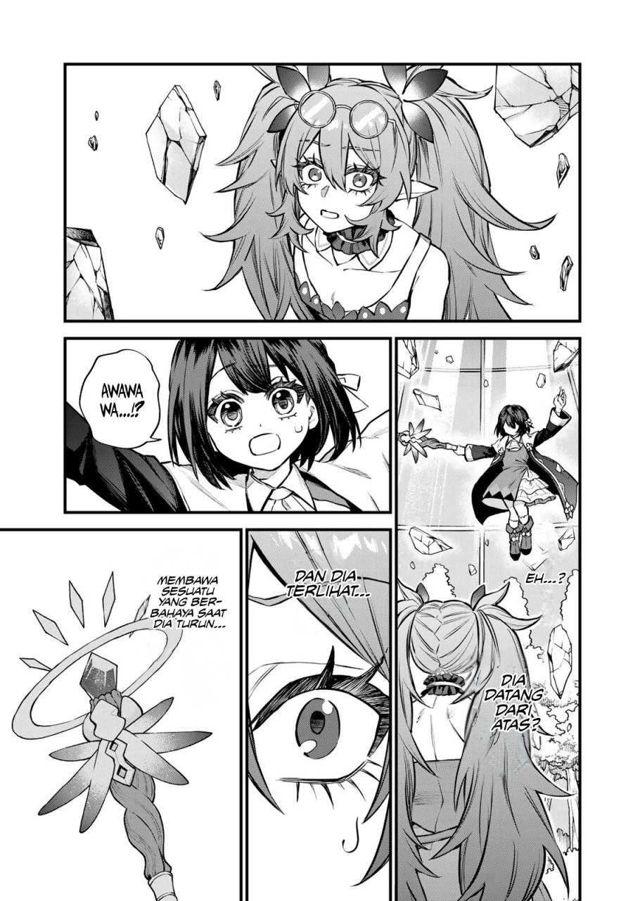 I Became the World’s Strongest Witch, ~I Will Live Freely in a World Where Only I Can Access the “Guide Site”~ Chapter 11 Gambar 7
