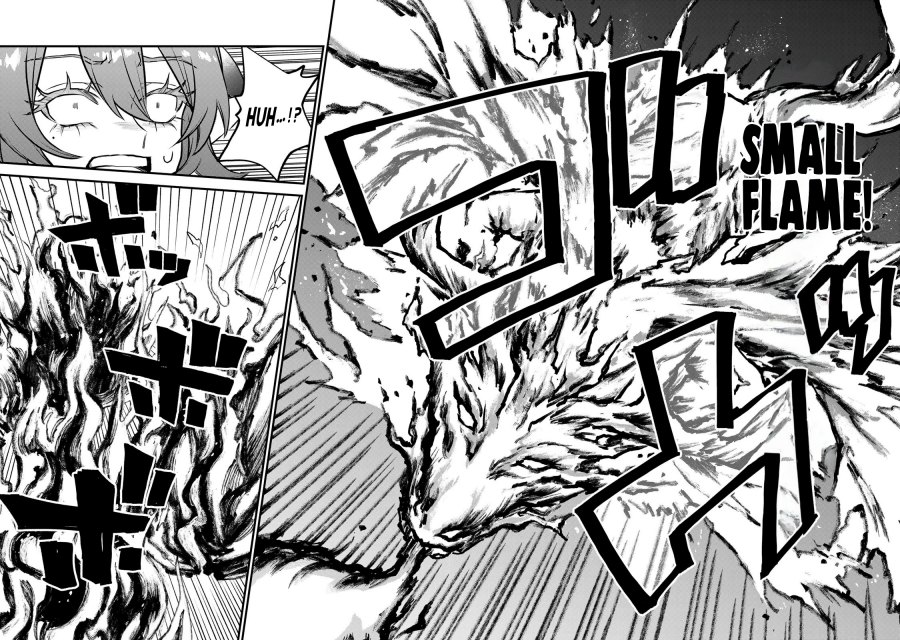 I Became the World’s Strongest Witch, ~I Will Live Freely in a World Where Only I Can Access the “Guide Site”~ Chapter 11 Gambar 20
