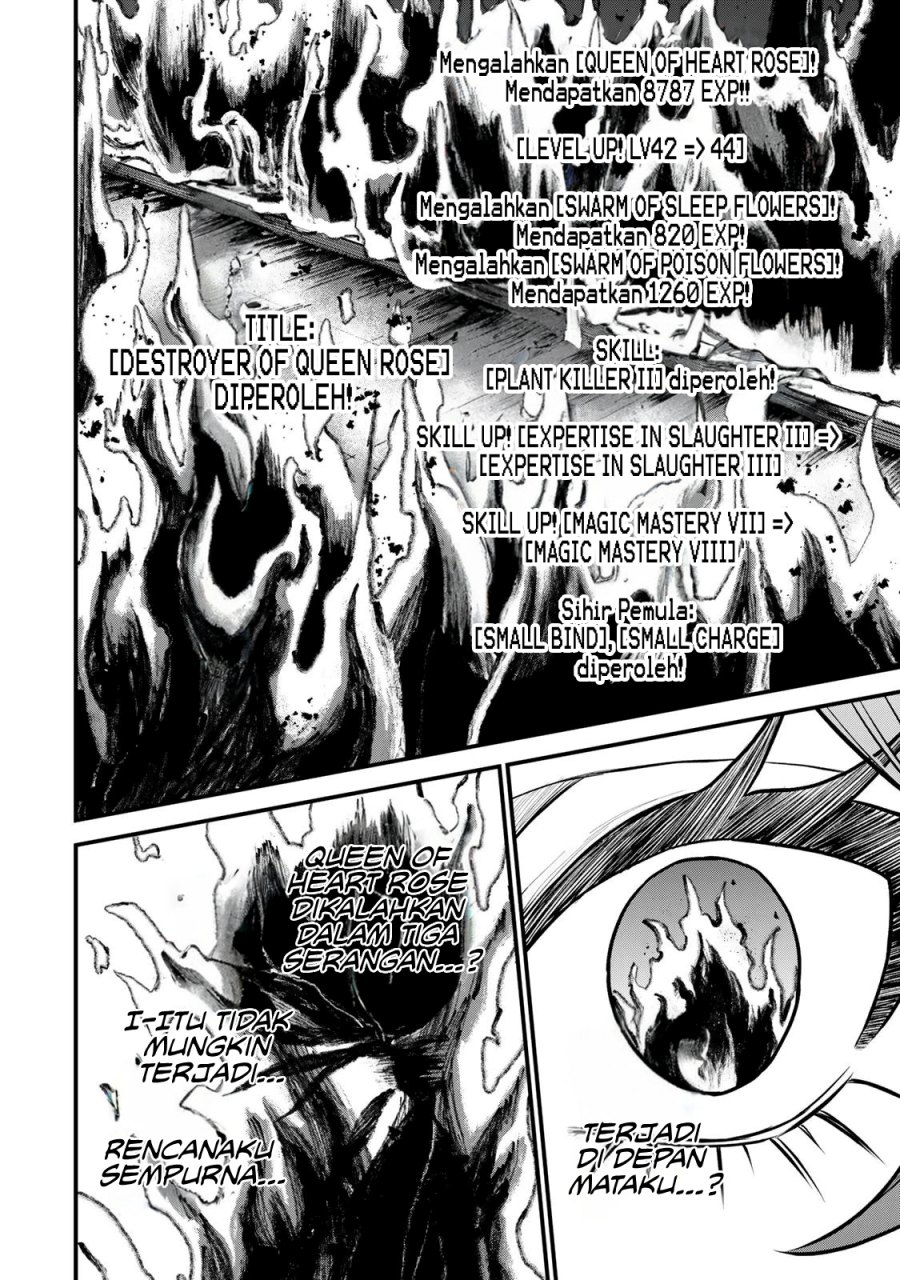 I Became the World’s Strongest Witch, ~I Will Live Freely in a World Where Only I Can Access the “Guide Site”~ Chapter 11 Gambar 24