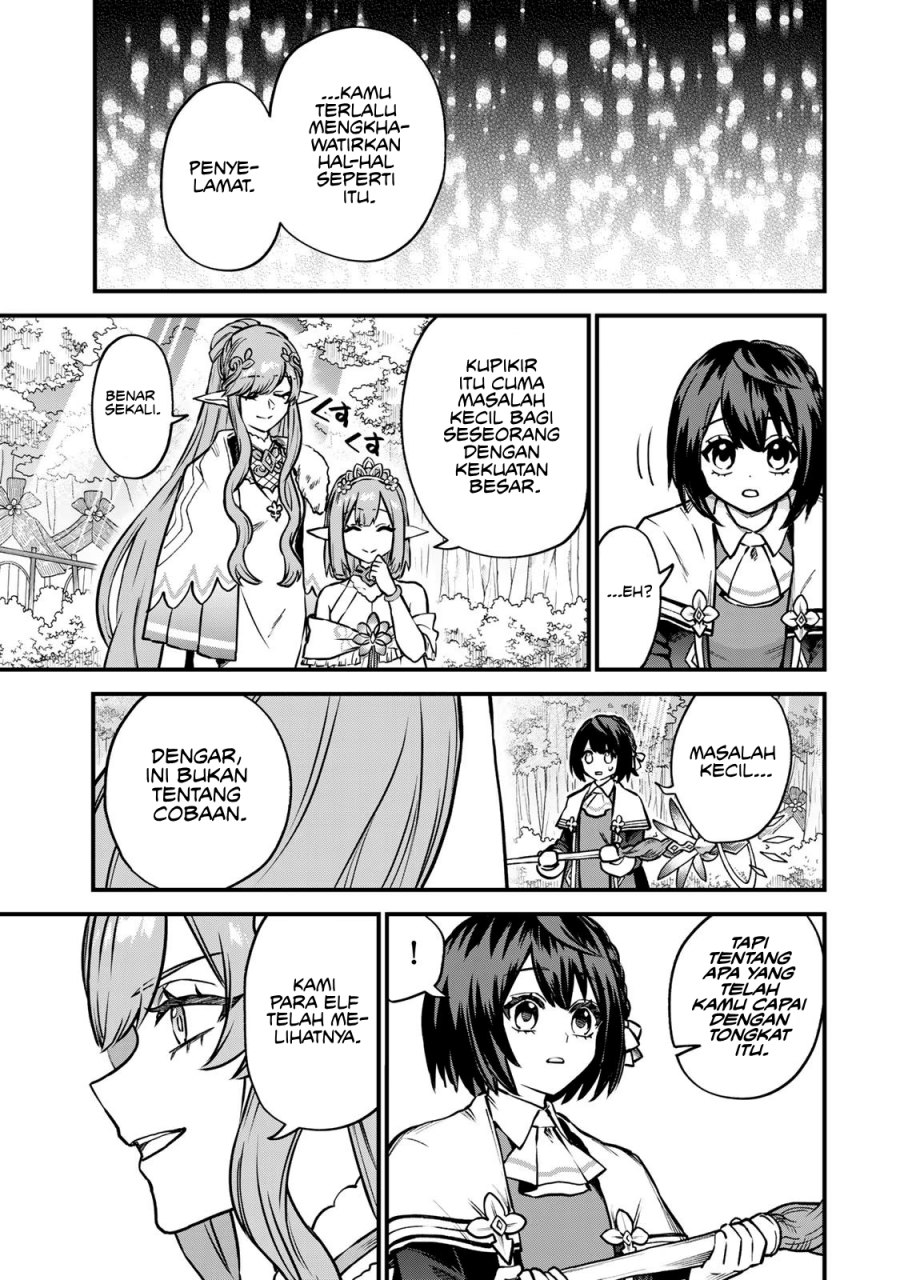 I Became the World’s Strongest Witch, ~I Will Live Freely in a World Where Only I Can Access the “Guide Site”~ Chapter 12 Gambar 11