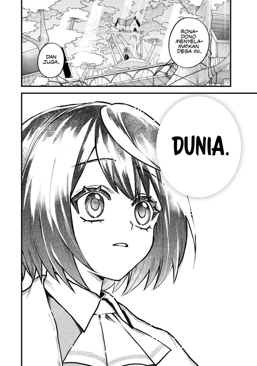 I Became the World’s Strongest Witch, ~I Will Live Freely in a World Where Only I Can Access the “Guide Site”~ Chapter 12 Gambar 12