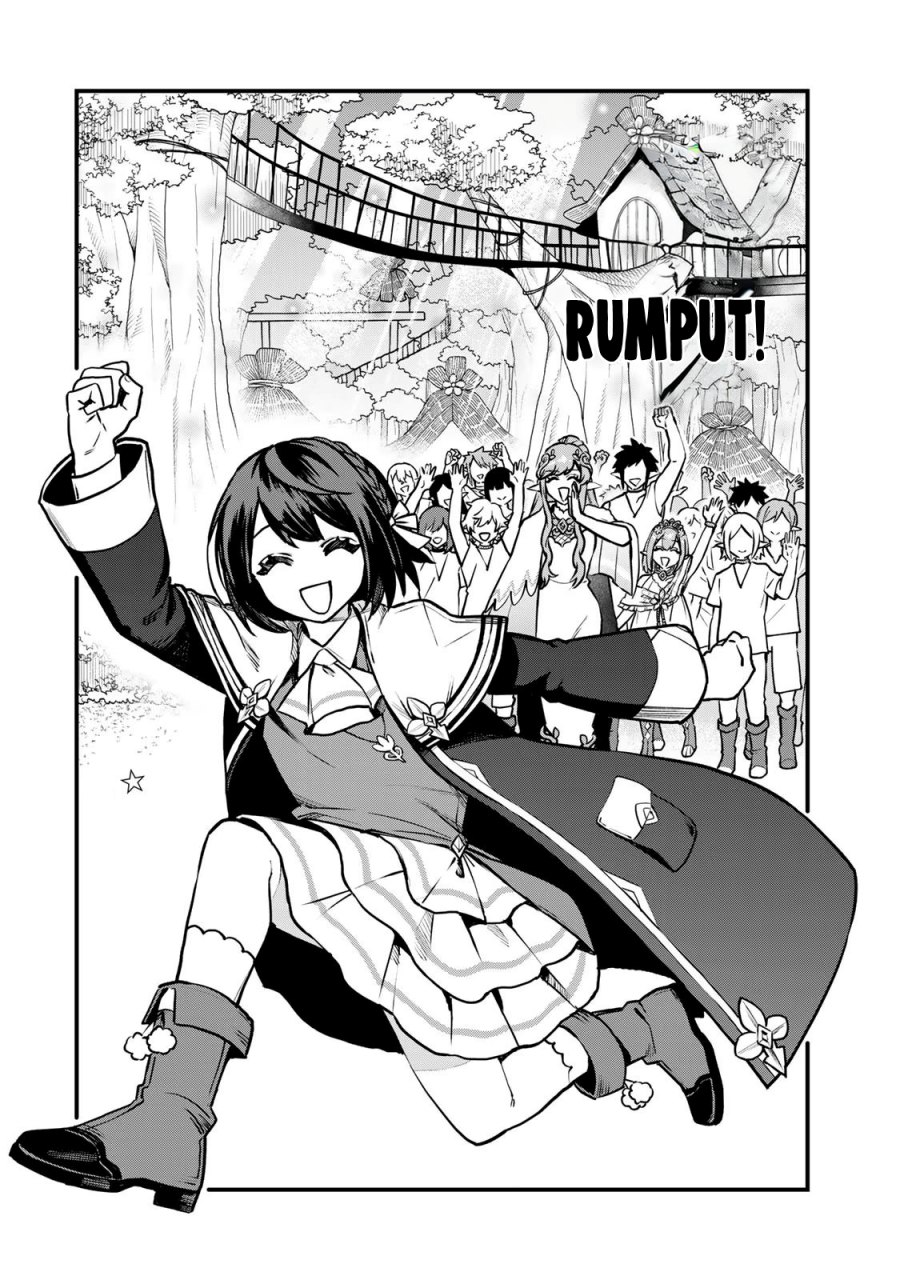 I Became the World’s Strongest Witch, ~I Will Live Freely in a World Where Only I Can Access the “Guide Site”~ Chapter 12 Gambar 28
