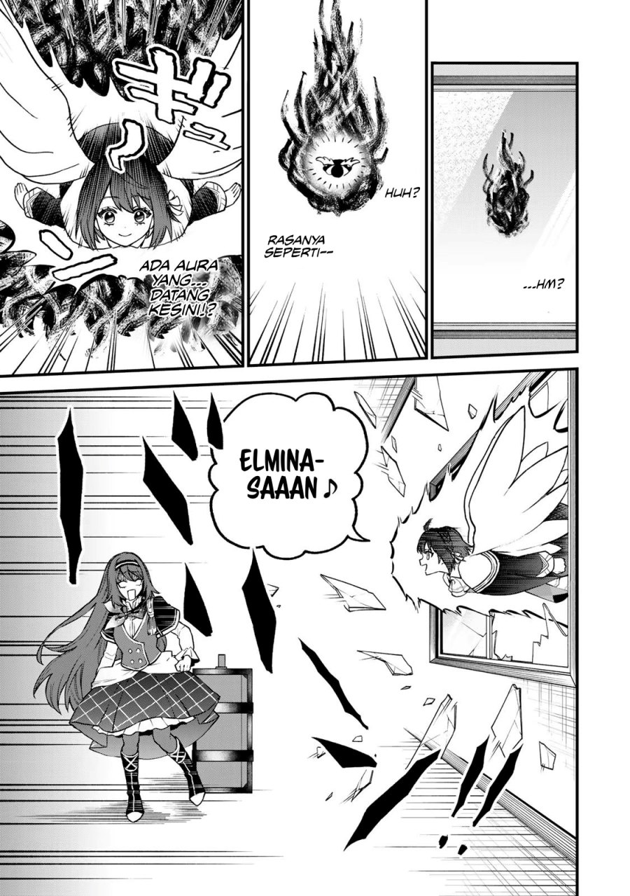 I Became the World’s Strongest Witch, ~I Will Live Freely in a World Where Only I Can Access the “Guide Site”~ Chapter 13 Gambar 3