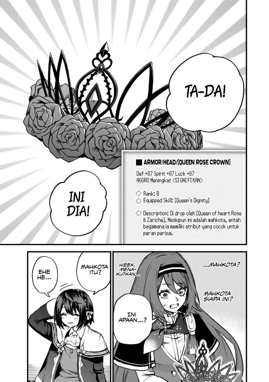 I Became the World’s Strongest Witch, ~I Will Live Freely in a World Where Only I Can Access the “Guide Site”~ Chapter 13 Gambar 7