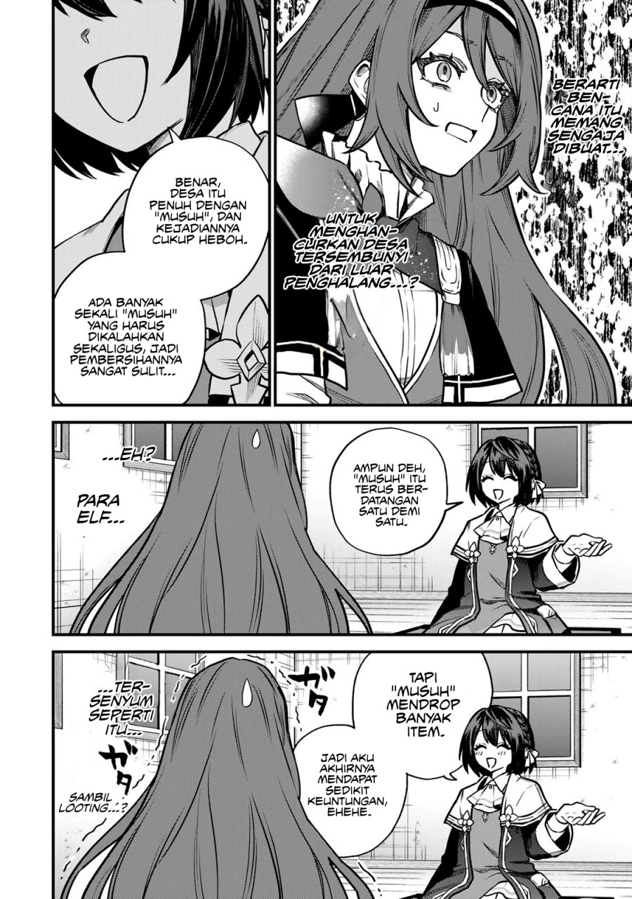 I Became the World’s Strongest Witch, ~I Will Live Freely in a World Where Only I Can Access the “Guide Site”~ Chapter 13 Gambar 10
