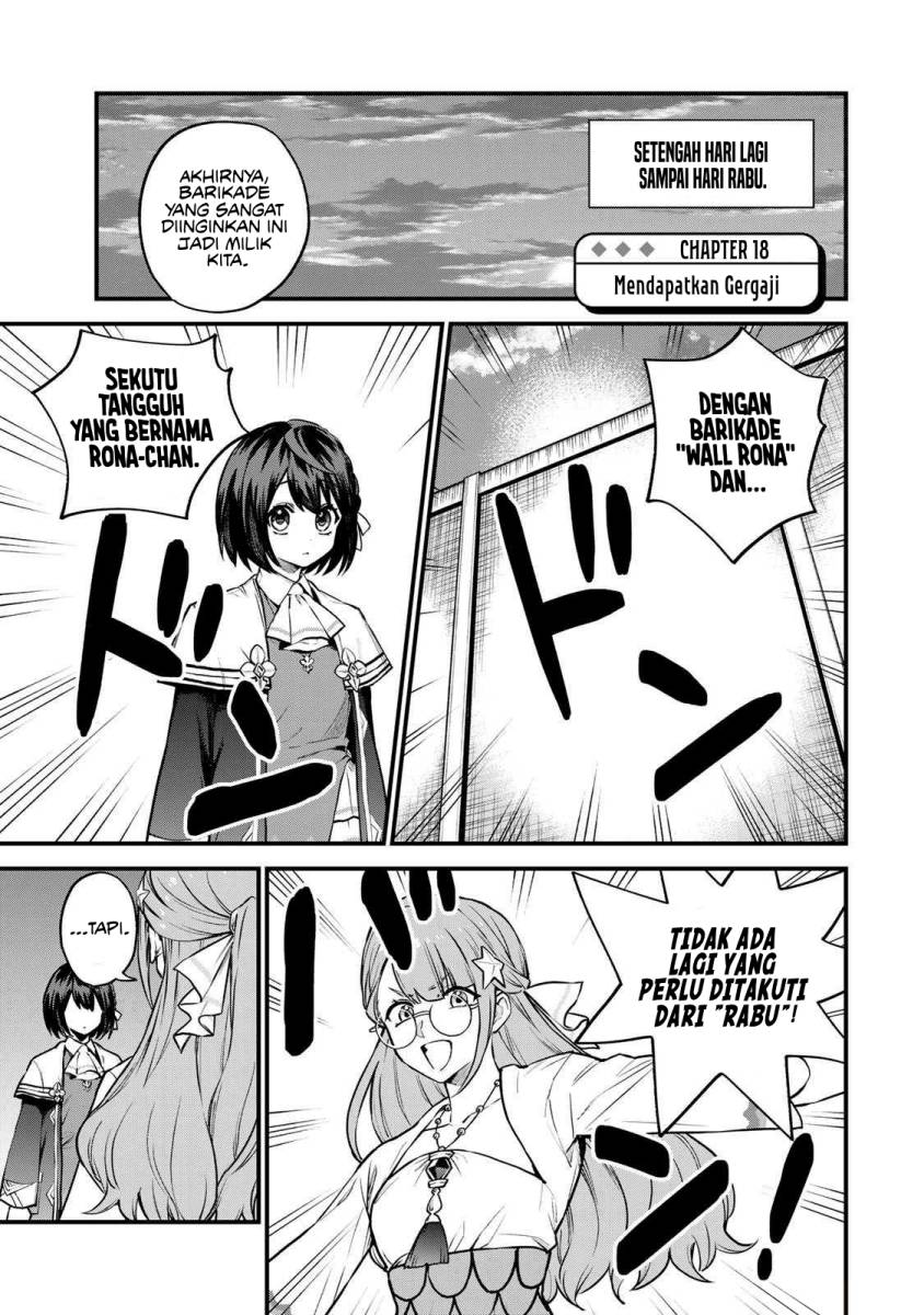 I Became the World’s Strongest Witch, ~I Will Live Freely in a World Where Only I Can Access the “Guide Site”~ Chapter 18 Gambar 2