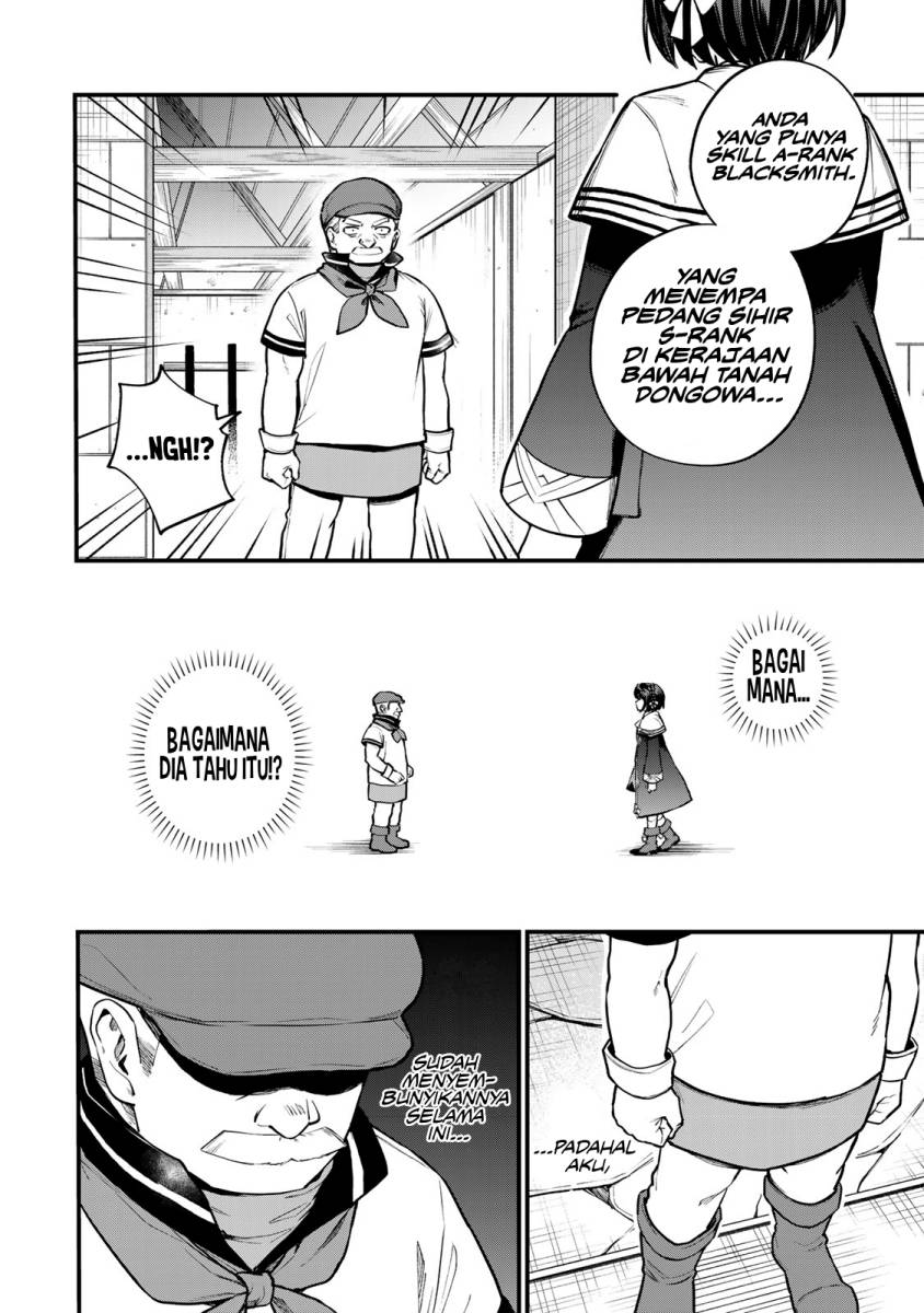 I Became the World’s Strongest Witch, ~I Will Live Freely in a World Where Only I Can Access the “Guide Site”~ Chapter 18 Gambar 13