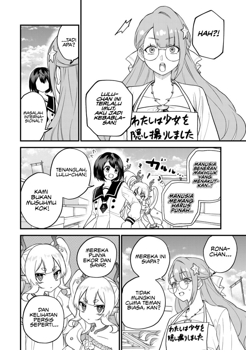 I Became the World’s Strongest Witch, ~I Will Live Freely in a World Where Only I Can Access the “Guide Site”~ Chapter 24 Gambar 21