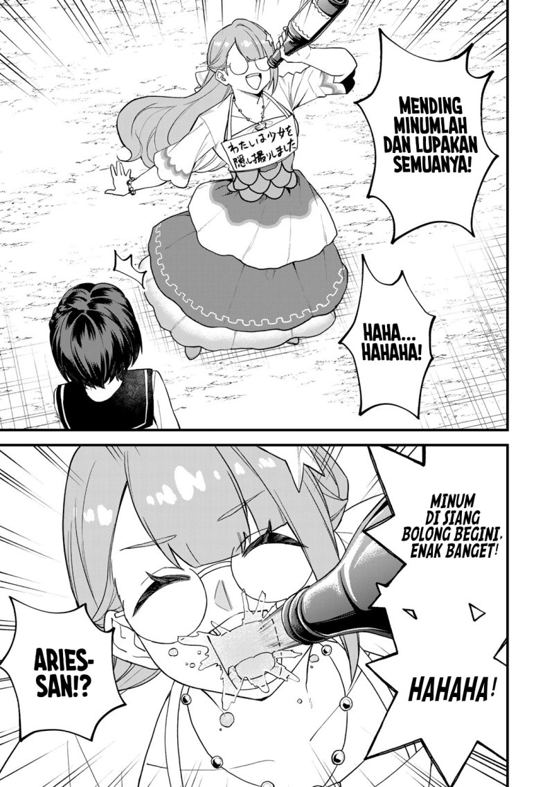 I Became the World’s Strongest Witch, ~I Will Live Freely in a World Where Only I Can Access the “Guide Site”~ Chapter 24 Gambar 26