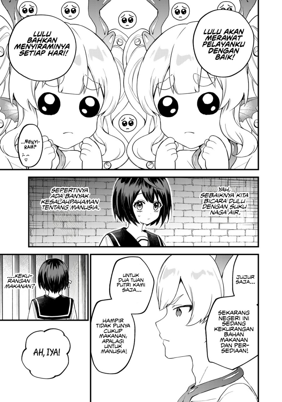I Became the World’s Strongest Witch, ~I Will Live Freely in a World Where Only I Can Access the “Guide Site”~ Chapter 26 Gambar 12