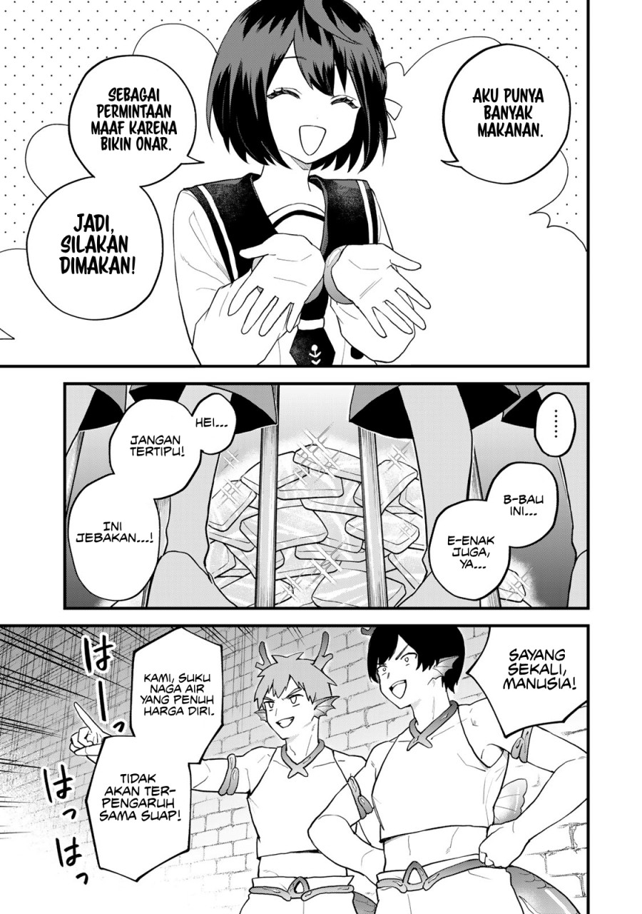 I Became the World’s Strongest Witch, ~I Will Live Freely in a World Where Only I Can Access the “Guide Site”~ Chapter 26 Gambar 14