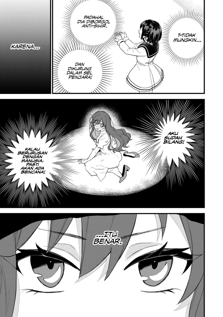 I Became the World’s Strongest Witch, ~I Will Live Freely in a World Where Only I Can Access the “Guide Site”~ Chapter 26 Gambar 30