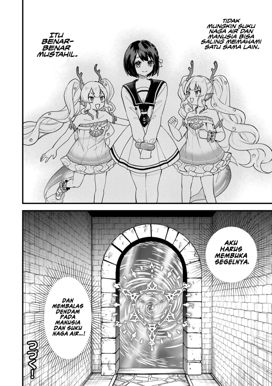 I Became the World’s Strongest Witch, ~I Will Live Freely in a World Where Only I Can Access the “Guide Site”~ Chapter 26 Gambar 31