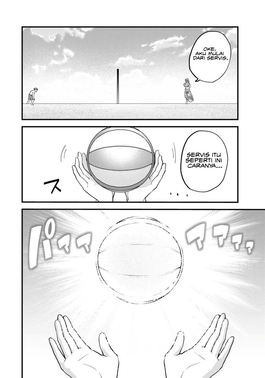 I Became the World’s Strongest Witch, ~I Will Live Freely in a World Where Only I Can Access the “Guide Site”~ Chapter 31 Gambar 7