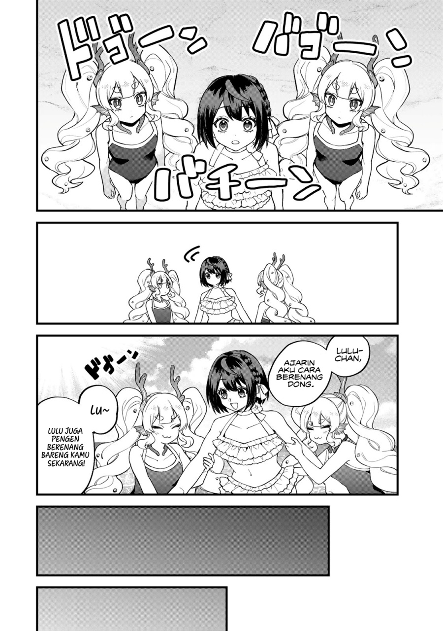 I Became the World’s Strongest Witch, ~I Will Live Freely in a World Where Only I Can Access the “Guide Site”~ Chapter 31 Gambar 15