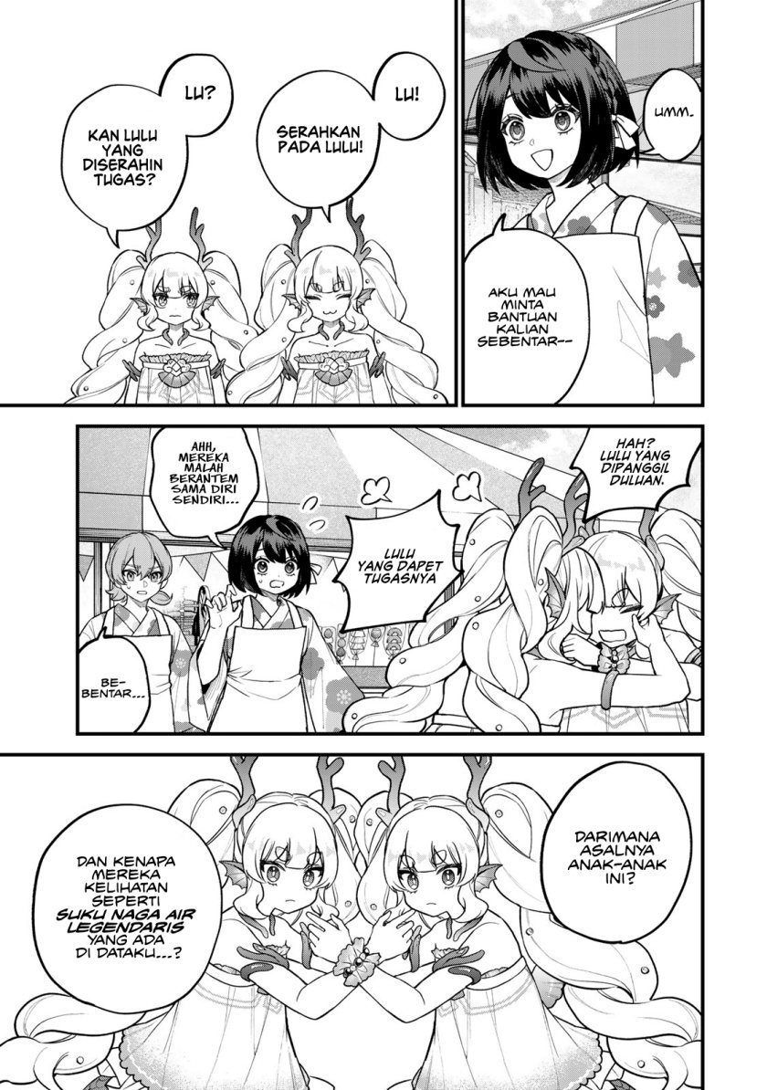 I Became the World’s Strongest Witch, ~I Will Live Freely in a World Where Only I Can Access the “Guide Site”~ Chapter 38 Gambar 10