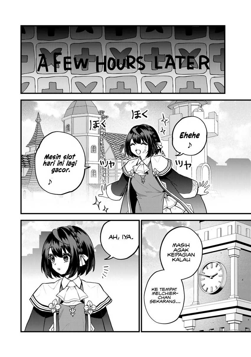 I Became the World’s Strongest Witch, ~I Will Live Freely in a World Where Only I Can Access the “Guide Site”~ Chapter 41 Gambar 9
