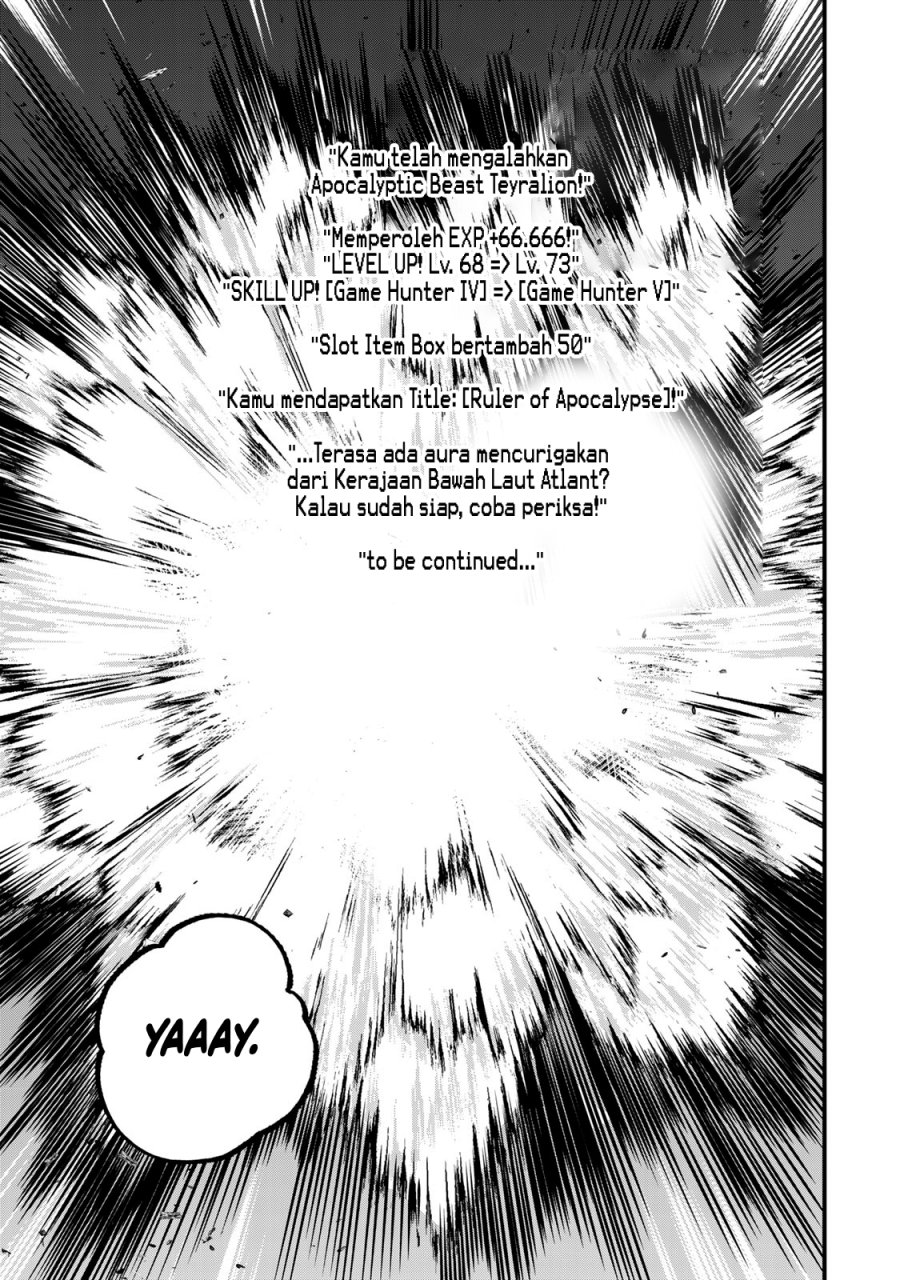 I Became the World’s Strongest Witch, ~I Will Live Freely in a World Where Only I Can Access the “Guide Site”~ Chapter 43 Gambar 19