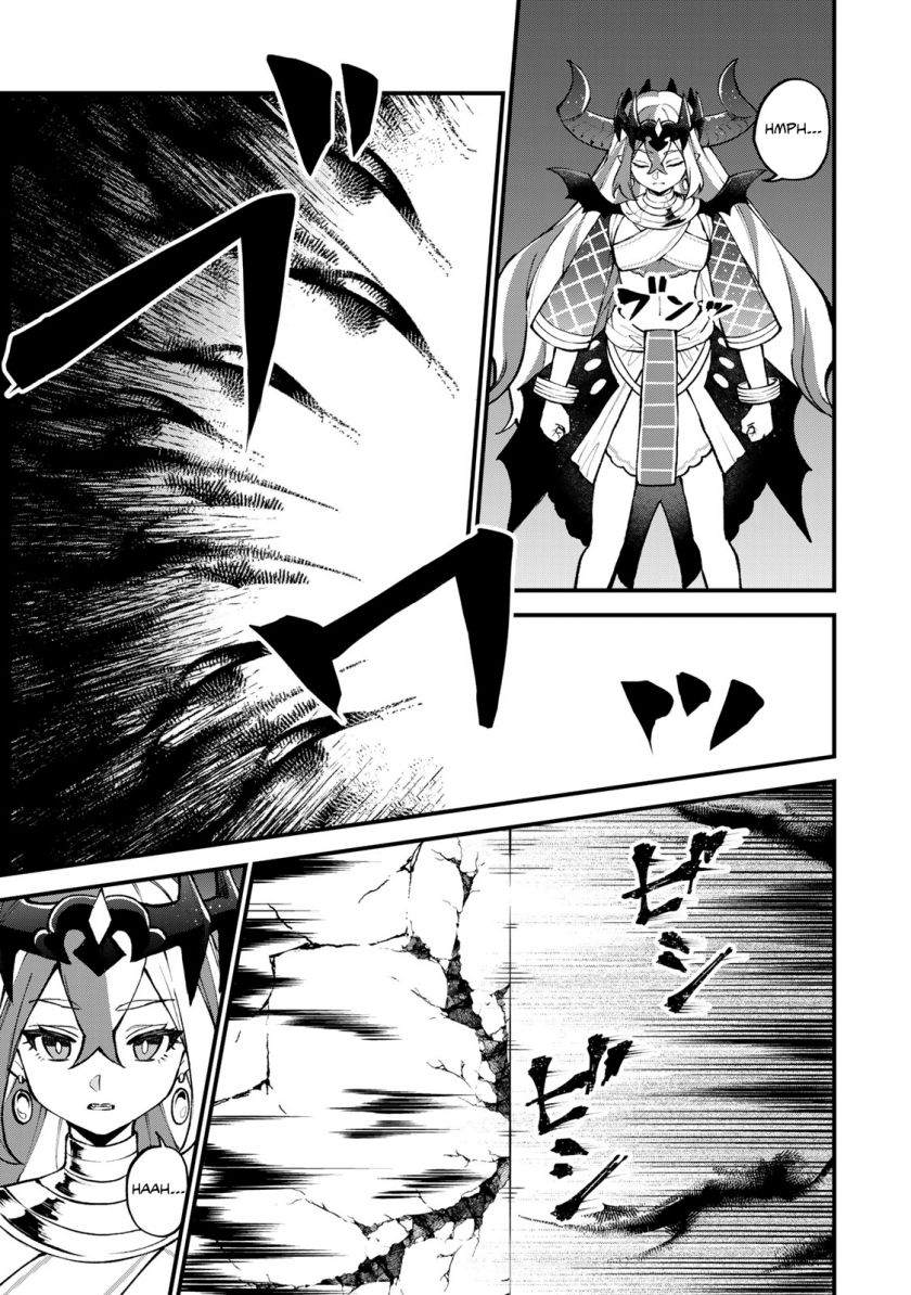 I Became the World’s Strongest Witch, ~I Will Live Freely in a World Where Only I Can Access the “Guide Site”~ Chapter 45 Gambar 4