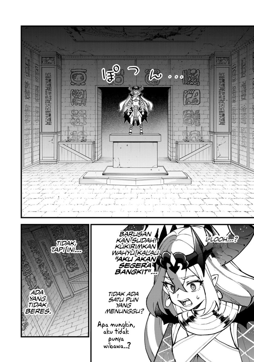 I Became the World’s Strongest Witch, ~I Will Live Freely in a World Where Only I Can Access the “Guide Site”~ Chapter 45 Gambar 7