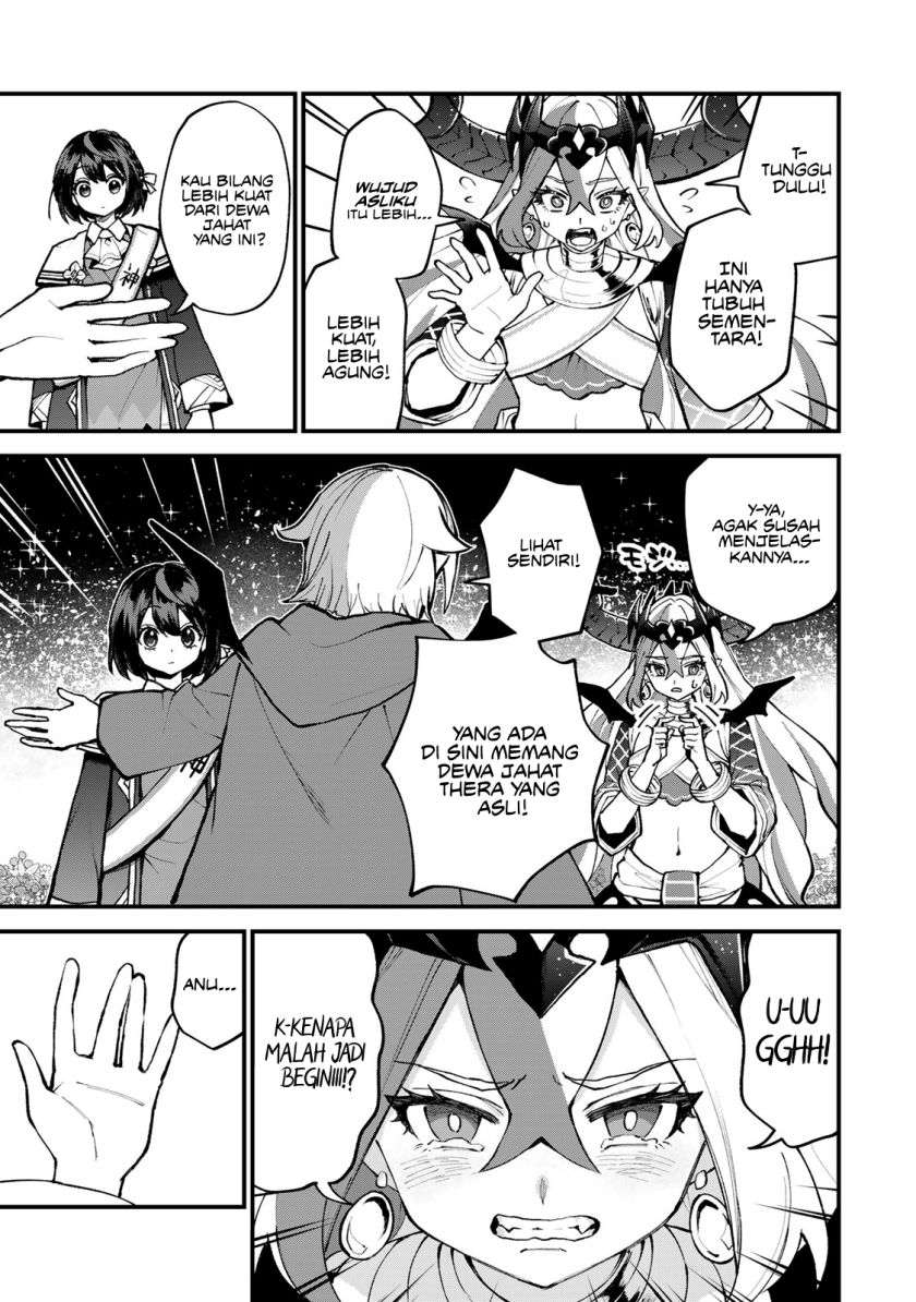 I Became the World’s Strongest Witch, ~I Will Live Freely in a World Where Only I Can Access the “Guide Site”~ Chapter 45 Gambar 14