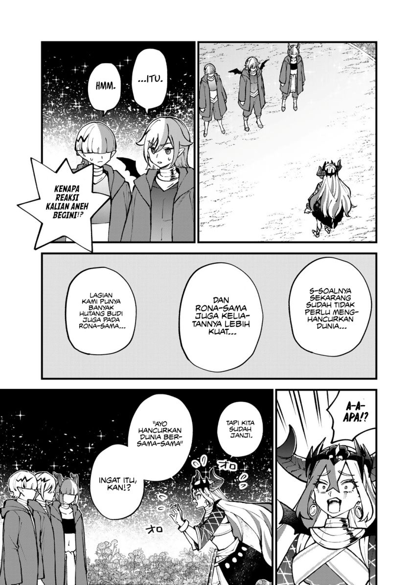 I Became the World’s Strongest Witch, ~I Will Live Freely in a World Where Only I Can Access the “Guide Site”~ Chapter 45 Gambar 18