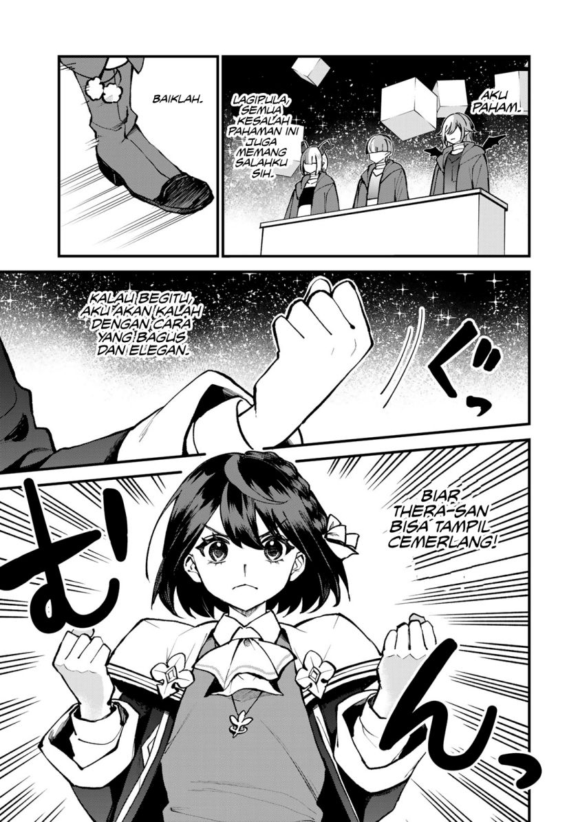 I Became the World’s Strongest Witch, ~I Will Live Freely in a World Where Only I Can Access the “Guide Site”~ Chapter 45 Gambar 24