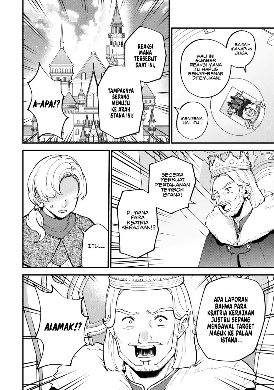 I Became the World’s Strongest Witch, ~I Will Live Freely in a World Where Only I Can Access the “Guide Site”~ Chapter 48 Gambar 3