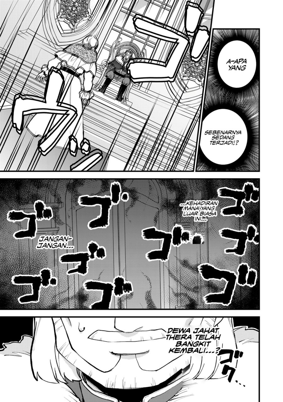 I Became the World’s Strongest Witch, ~I Will Live Freely in a World Where Only I Can Access the “Guide Site”~ Chapter 48 Gambar 4